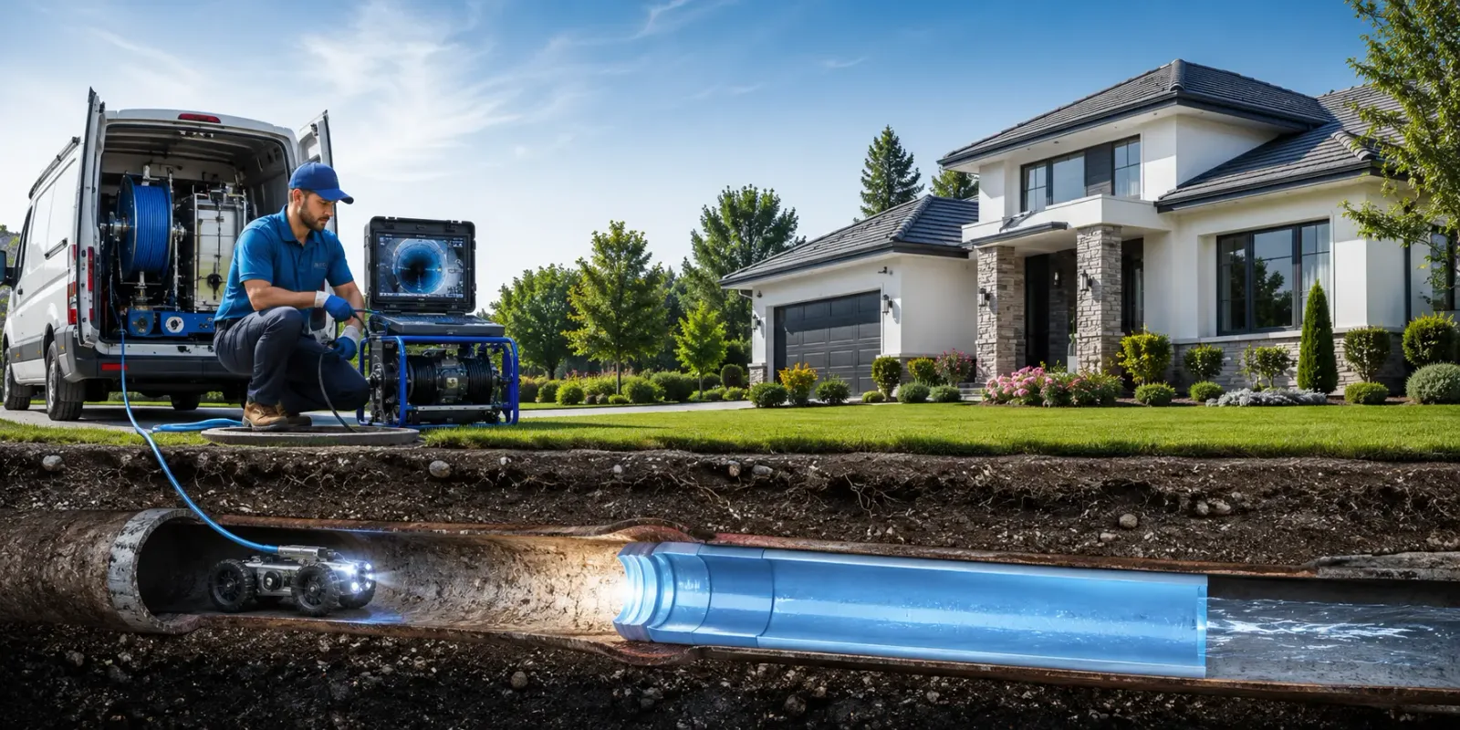 Pipe Relining information for Boise City, OK