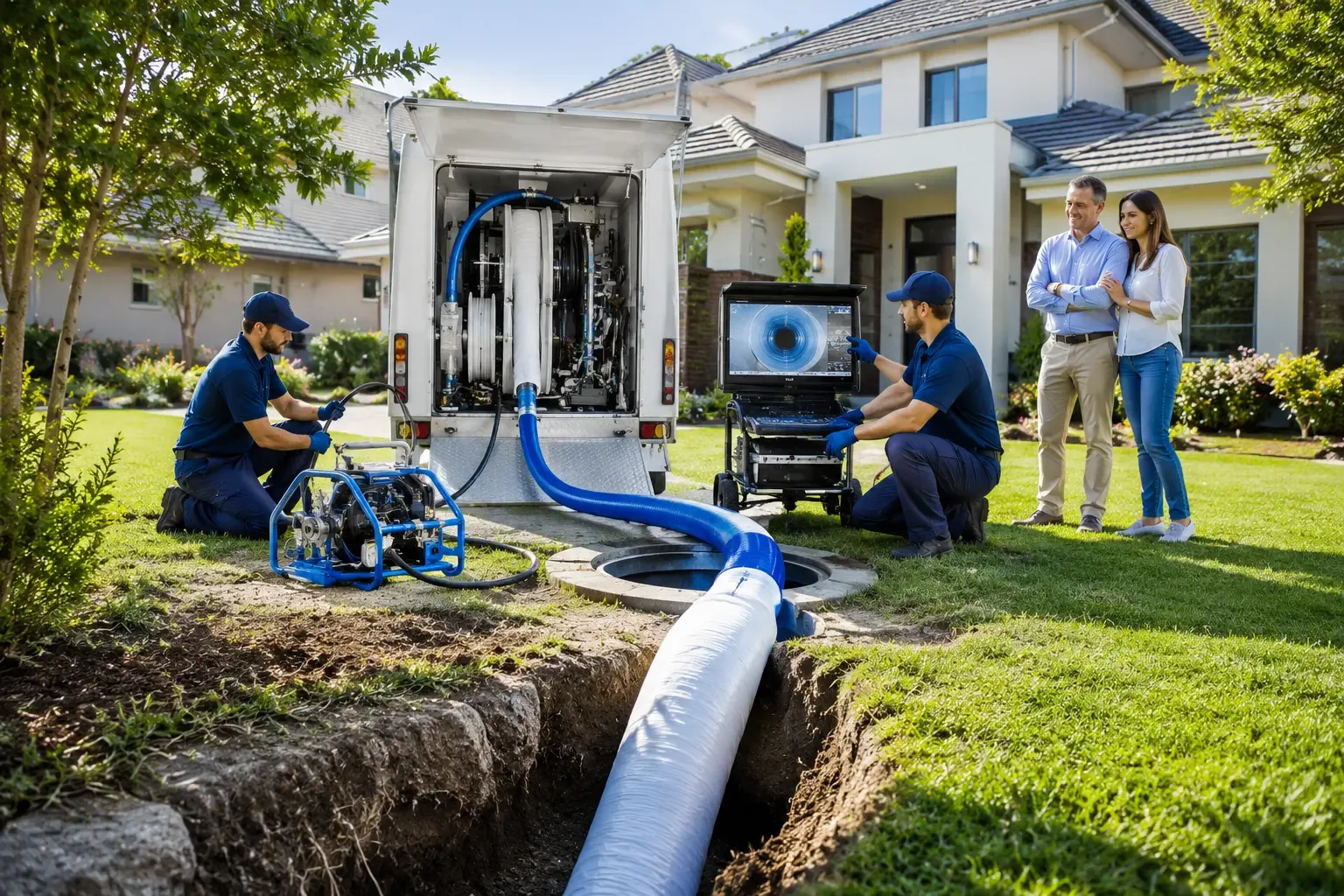 Local Pipe Relining services in Boise City, OK